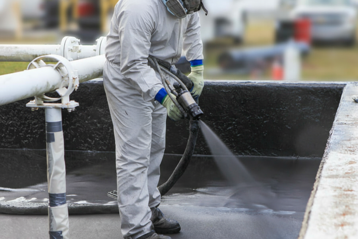 Polyurea Coating